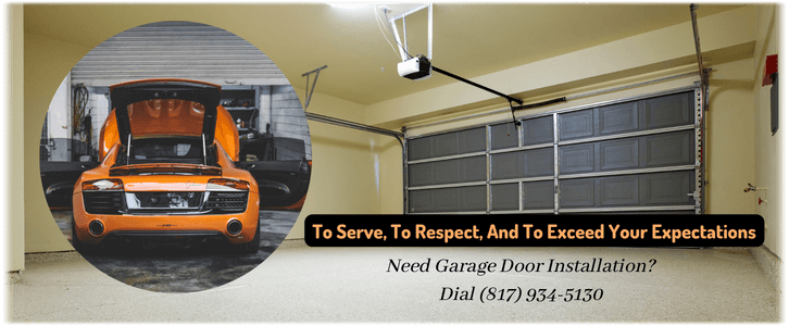 Fort Worth TX Garage Door Repair