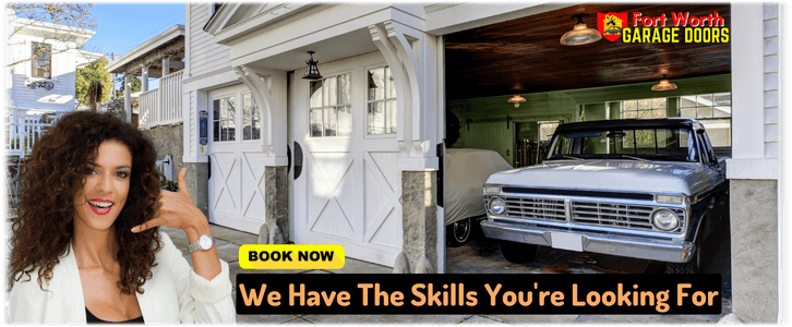 Garage Door Repair Fort Worth TX