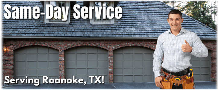Garage Door Repair Roanoke TX