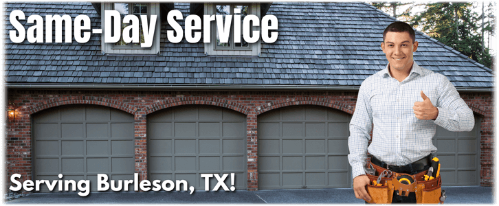 Garage Door Repair Burleson TX