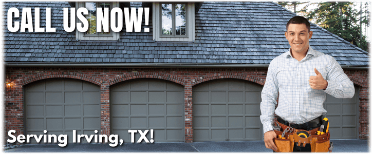 Garage Door Repair Irving TX